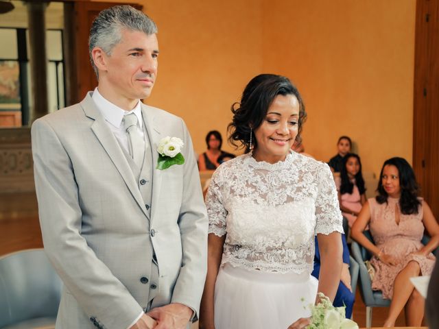 Le mariage de Philippe et Béatrice à Paris, Paris 40