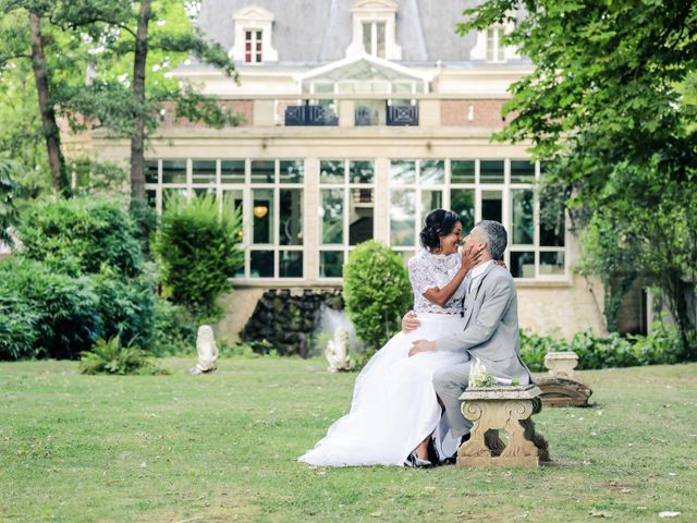 Le mariage de Philippe et Béatrice à Paris, Paris 85