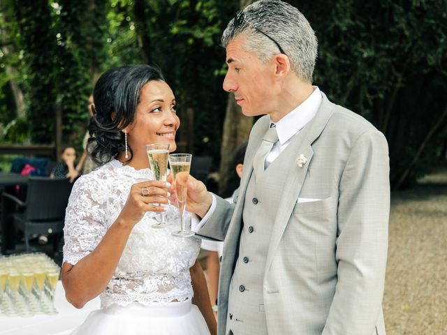 Le mariage de Philippe et Béatrice à Paris, Paris 90