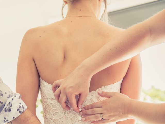 Le mariage de Nicolas et Anne Sophie à Poitiers, Vienne 21