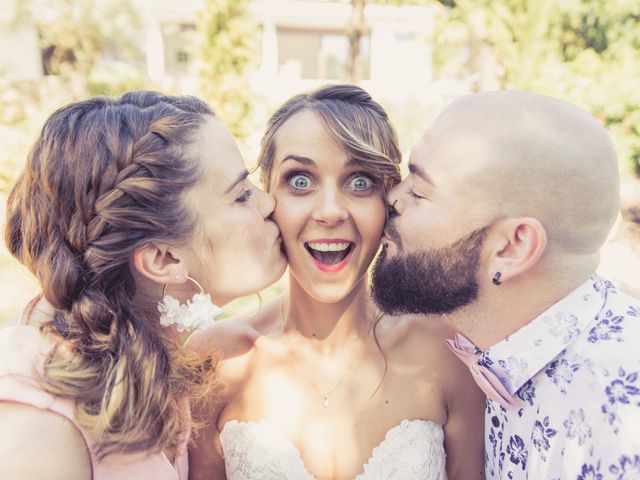 Le mariage de Nicolas et Anne Sophie à Poitiers, Vienne 26