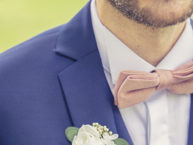 Le mariage de Nicolas et Anne Sophie à Poitiers, Vienne 36