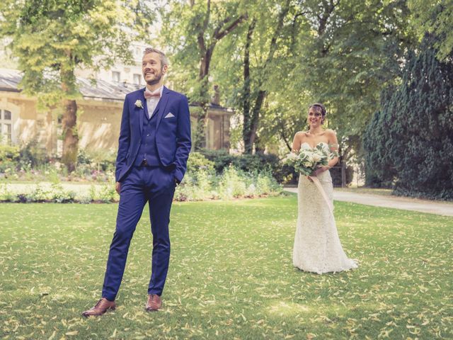 Le mariage de Nicolas et Anne Sophie à Poitiers, Vienne 37