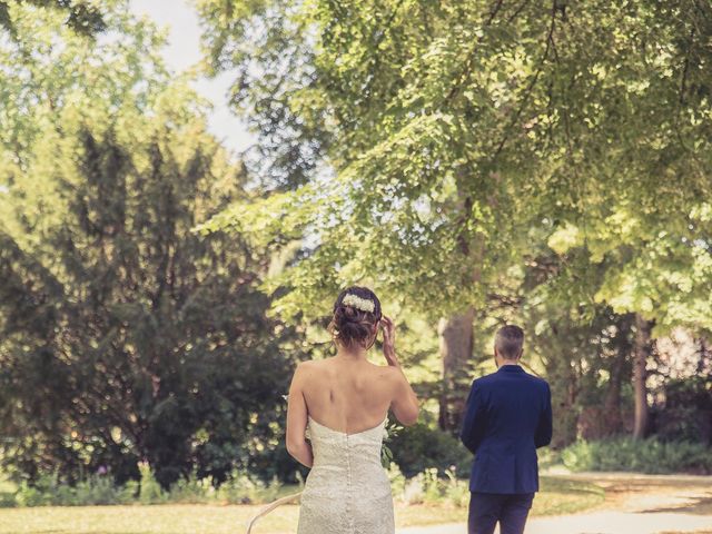 Le mariage de Nicolas et Anne Sophie à Poitiers, Vienne 38