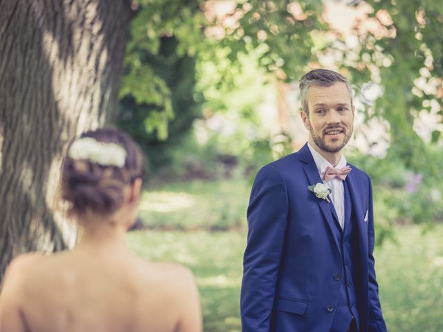 Le mariage de Nicolas et Anne Sophie à Poitiers, Vienne 39