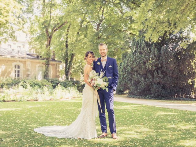 Le mariage de Nicolas et Anne Sophie à Poitiers, Vienne 44