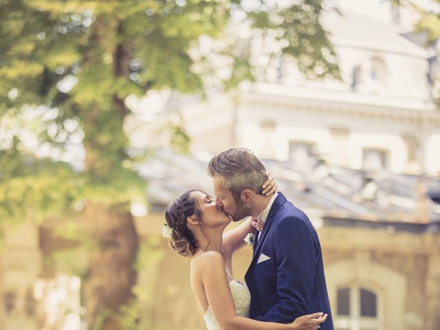 Le mariage de Nicolas et Anne Sophie à Poitiers, Vienne 46