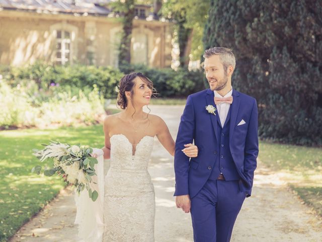 Le mariage de Nicolas et Anne Sophie à Poitiers, Vienne 49