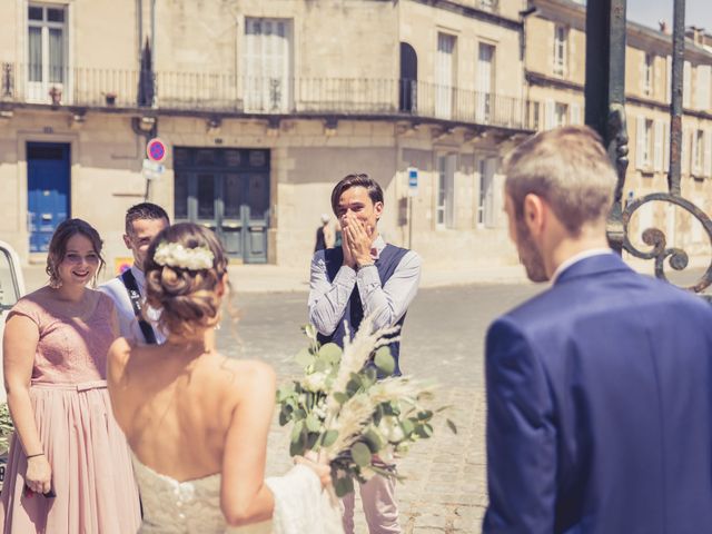 Le mariage de Nicolas et Anne Sophie à Poitiers, Vienne 53