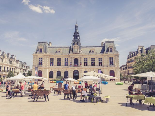 Le mariage de Nicolas et Anne Sophie à Poitiers, Vienne 55