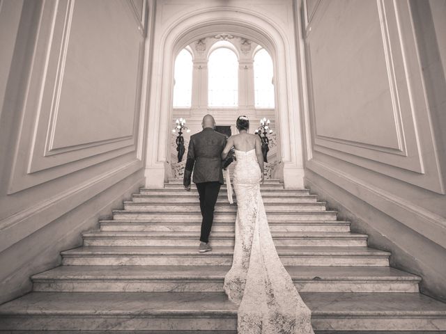 Le mariage de Nicolas et Anne Sophie à Poitiers, Vienne 56