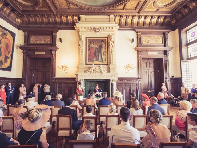 Le mariage de Nicolas et Anne Sophie à Poitiers, Vienne 59