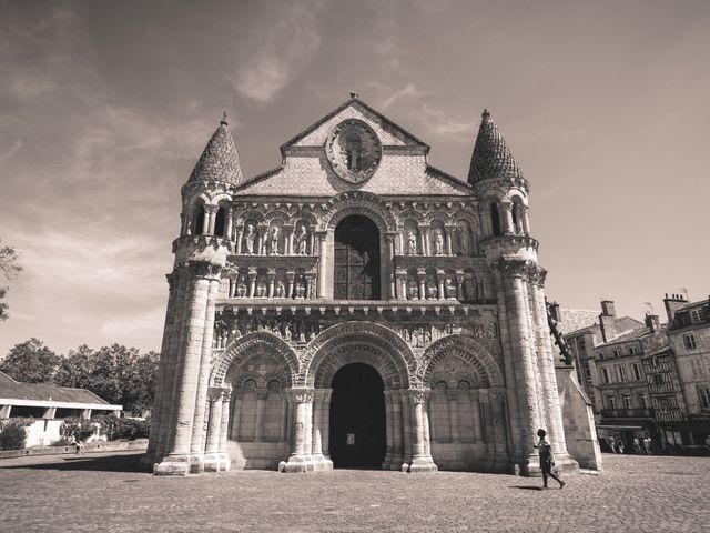 Le mariage de Nicolas et Anne Sophie à Poitiers, Vienne 64