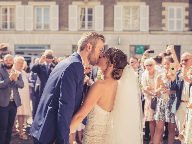 Le mariage de Nicolas et Anne Sophie à Poitiers, Vienne 79