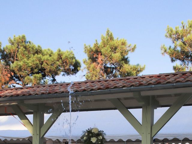 Le mariage de Boris et Alison à Lège-Cap-Ferret, Gironde 40