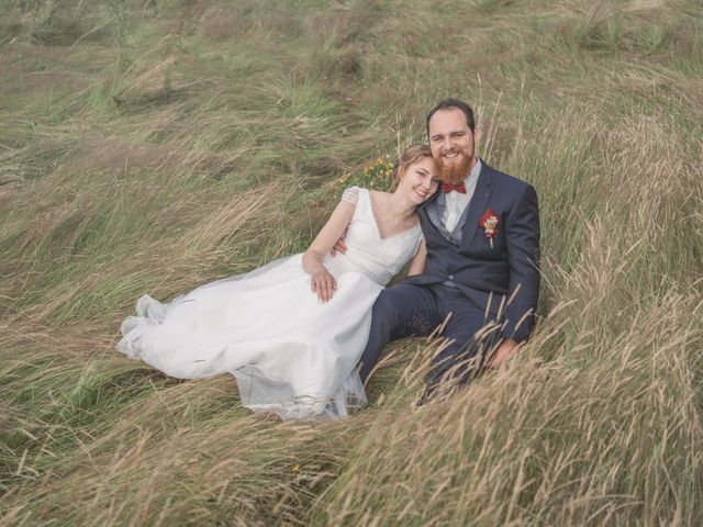 Le mariage de Simon  et Marion à Saint-Priest-Ligoure, Haute-Vienne 12