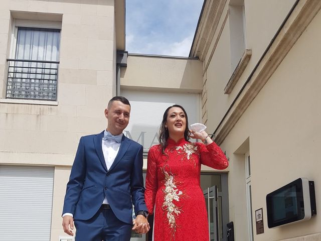 Le mariage de Florian  et Stéphanie à Cormontreuil, Marne 14