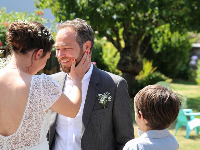 Le mariage de Xavier et Margaux à Le Pouliguen, Loire Atlantique 7