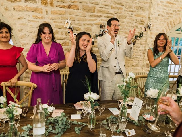 Le mariage de Timothée et Catherine à Santenay, Côte d&apos;Or 50