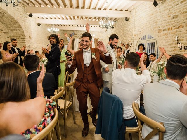 Le mariage de Timothée et Catherine à Santenay, Côte d&apos;Or 51