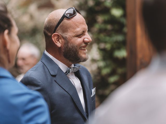 Le mariage de Julien et Angélique à Tordères, Pyrénées-Orientales 6