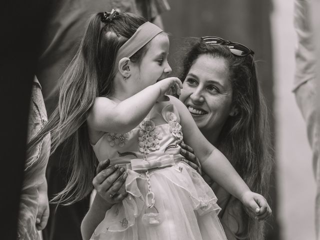 Le mariage de Julien et Angélique à Tordères, Pyrénées-Orientales 9