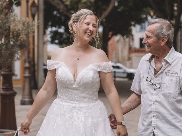 Le mariage de Julien et Angélique à Tordères, Pyrénées-Orientales 12