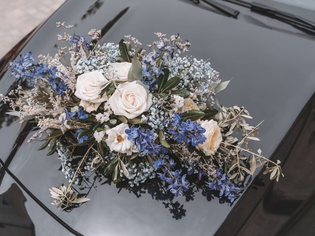 Le mariage de Julien et Angélique à Tordères, Pyrénées-Orientales 14