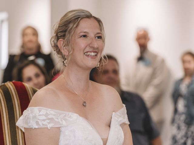 Le mariage de Julien et Angélique à Tordères, Pyrénées-Orientales 20