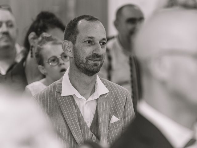 Le mariage de Julien et Angélique à Tordères, Pyrénées-Orientales 21
