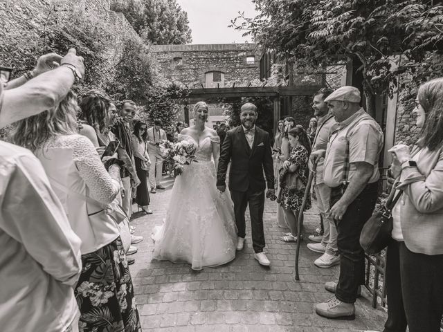 Le mariage de Julien et Angélique à Tordères, Pyrénées-Orientales 25