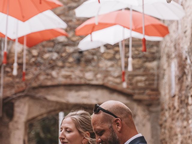 Le mariage de Julien et Angélique à Tordères, Pyrénées-Orientales 26