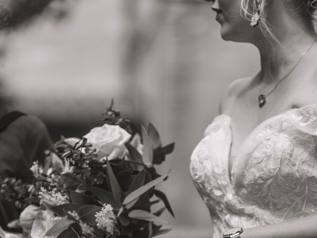 Le mariage de Julien et Angélique à Tordères, Pyrénées-Orientales 29