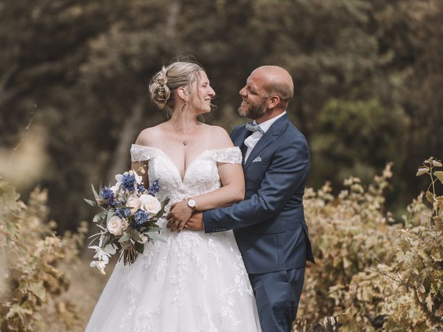 Le mariage de Julien et Angélique à Tordères, Pyrénées-Orientales 31