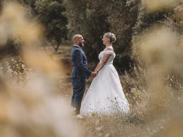 Le mariage de Julien et Angélique à Tordères, Pyrénées-Orientales 36
