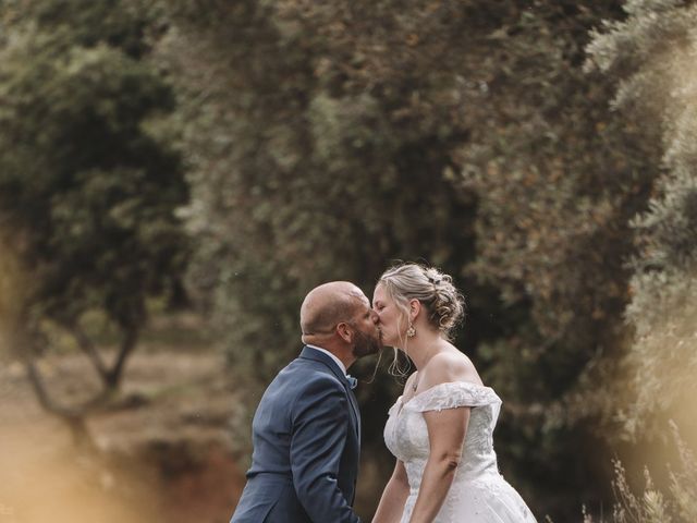 Le mariage de Julien et Angélique à Tordères, Pyrénées-Orientales 37
