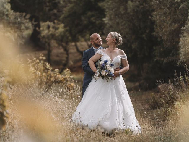 Le mariage de Julien et Angélique à Tordères, Pyrénées-Orientales 38