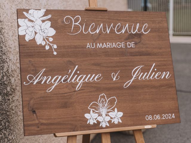 Le mariage de Julien et Angélique à Tordères, Pyrénées-Orientales 43