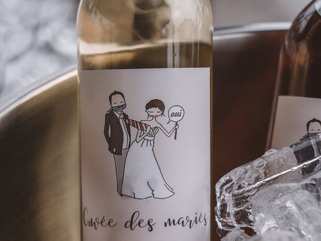 Le mariage de Julien et Angélique à Tordères, Pyrénées-Orientales 50