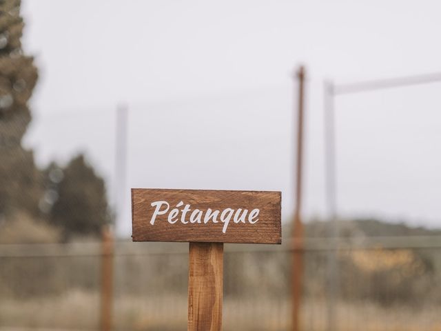 Le mariage de Julien et Angélique à Tordères, Pyrénées-Orientales 54