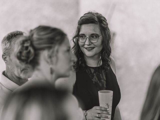 Le mariage de Julien et Angélique à Tordères, Pyrénées-Orientales 66