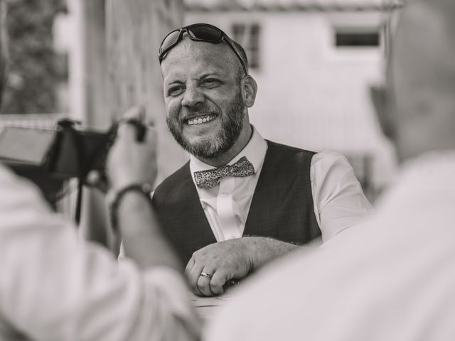 Le mariage de Julien et Angélique à Tordères, Pyrénées-Orientales 68