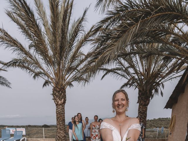 Le mariage de Julien et Angélique à Tordères, Pyrénées-Orientales 78