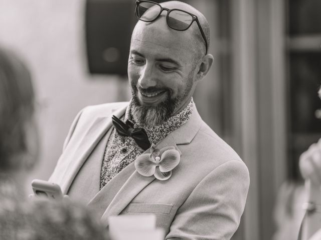 Le mariage de Julien et Angélique à Tordères, Pyrénées-Orientales 81