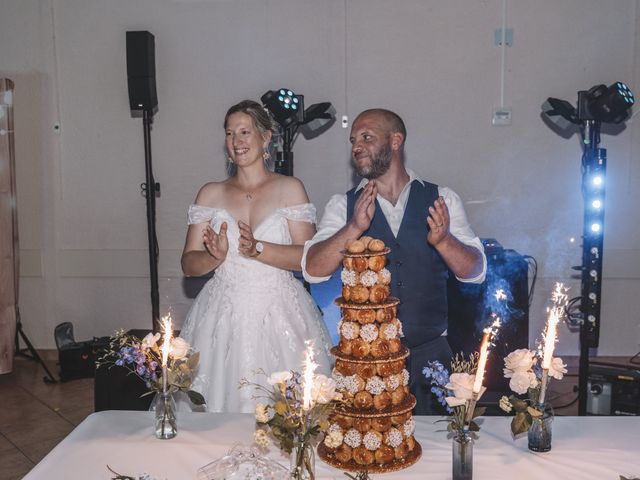 Le mariage de Julien et Angélique à Tordères, Pyrénées-Orientales 92