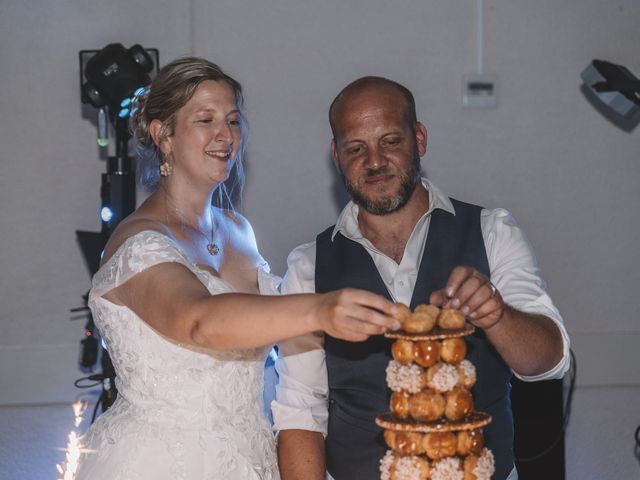 Le mariage de Julien et Angélique à Tordères, Pyrénées-Orientales 93