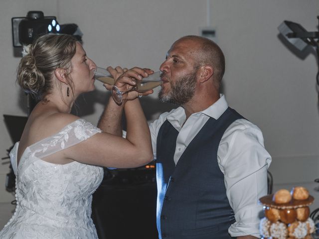 Le mariage de Julien et Angélique à Tordères, Pyrénées-Orientales 94