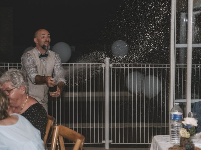 Le mariage de Julien et Angélique à Tordères, Pyrénées-Orientales 97