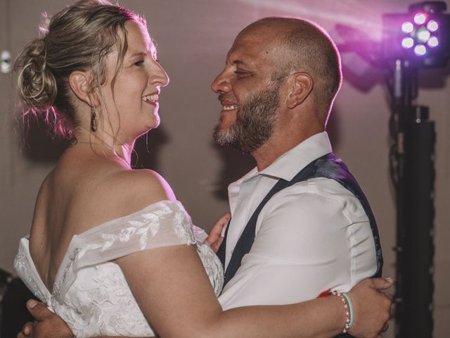 Le mariage de Julien et Angélique à Tordères, Pyrénées-Orientales 101
