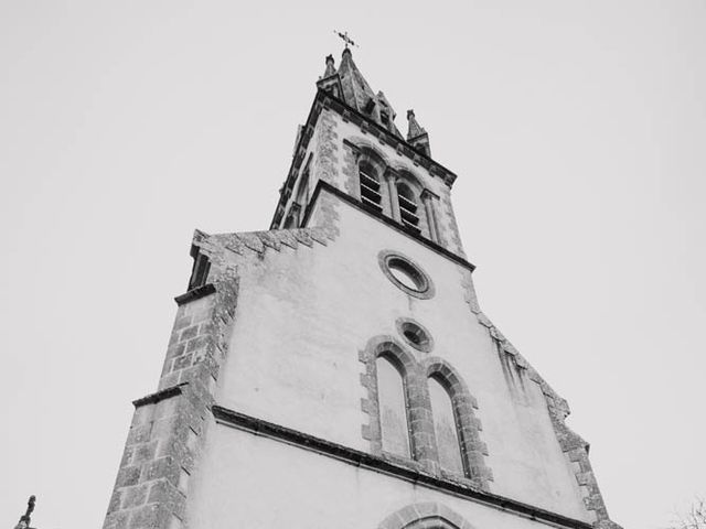 Le mariage de Pierrick et Marine à Taupont, Morbihan 15